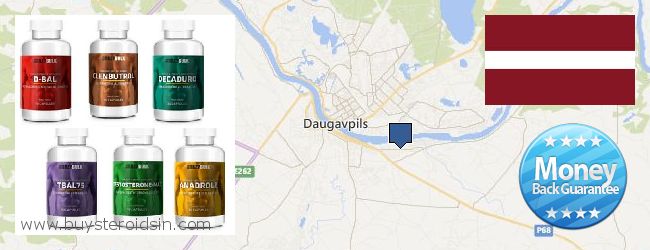 Where to Buy Steroids online Daugavpils, Latvia