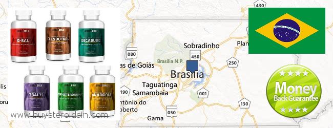 Where to Buy Steroids online Distrito Federal, Brazil