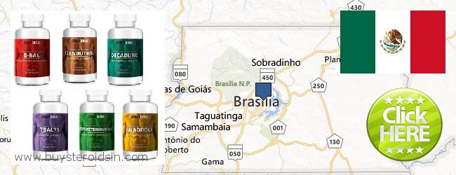 Where to Buy Steroids online Distrito Federal, Mexico
