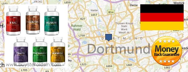 Where to Buy Steroids online Dortmund, Germany
