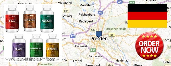 Where to Buy Steroids online Dresden, Germany