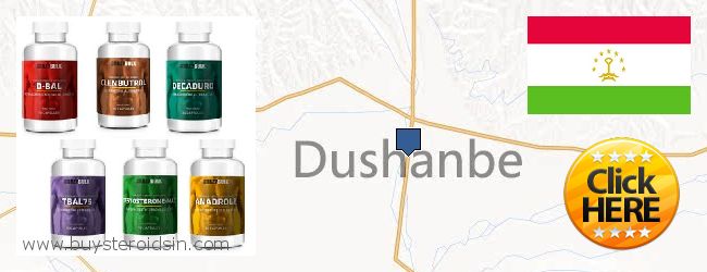 Where to Buy Steroids online Dushanbe, Tajikistan