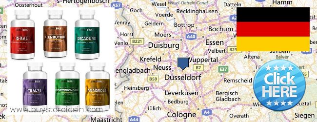 Where to Buy Steroids online Düsseldorf, Germany