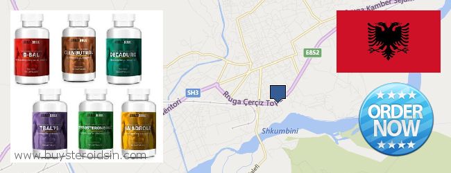Where to Buy Steroids online Elbasan, Albania
