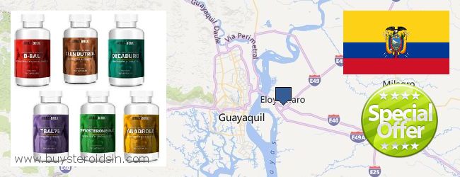 Where to Buy Steroids online Eloy Alfaro, Ecuador