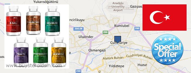 Where to Buy Steroids online Eskisehir, Turkey