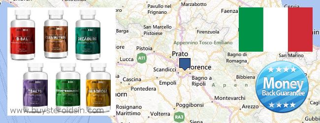 Where to Buy Steroids online Florence, Italy