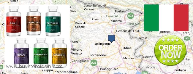 Where to Buy Steroids online Friuli-Venezia Giulia, Italy