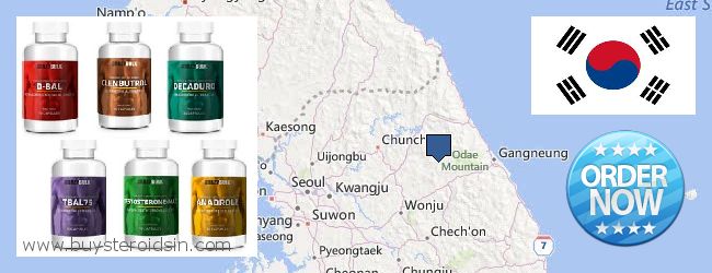 Where to Buy Steroids online Gangwon-do (Kangwŏn-do) 강원, South Korea