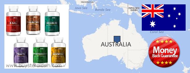 Where to Buy Steroids online Greater Brisbane, Australia
