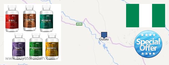 Where to Buy Steroids online Gusau, Nigeria