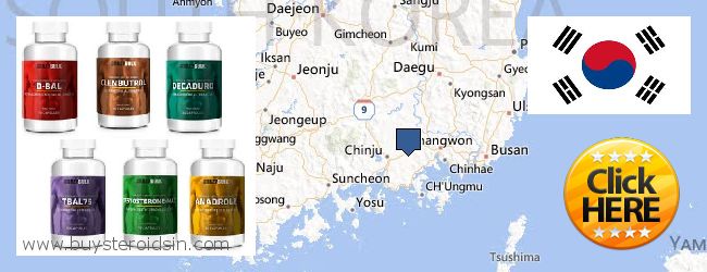 Where to Buy Steroids online Gyeongsangnam-do (Kyŏngsangnam-do) [South Gyeongsang] 경상남, South Korea