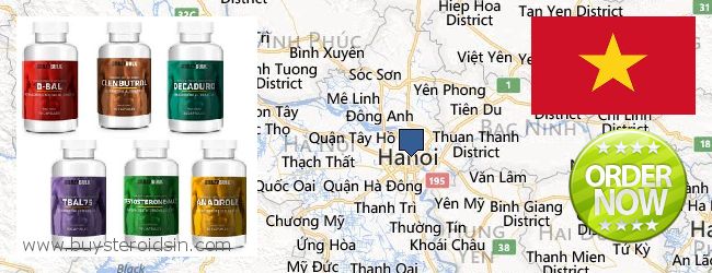 Where to Buy Steroids online Hanoi, Vietnam