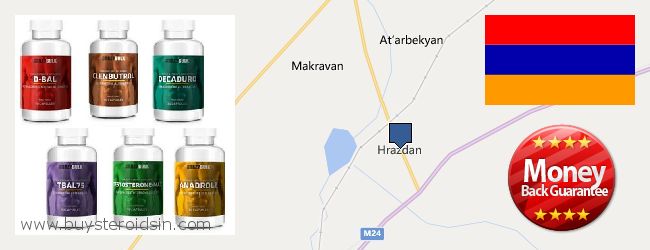 Where to Buy Steroids online Hrazdan, Armenia