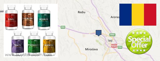 Where to Buy Steroids online Iasi, Romania