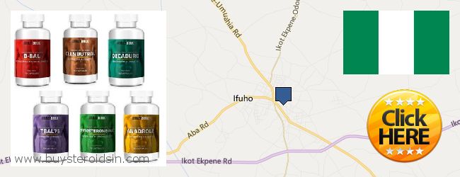 Where to Buy Steroids online Ikot Ekpene, Nigeria