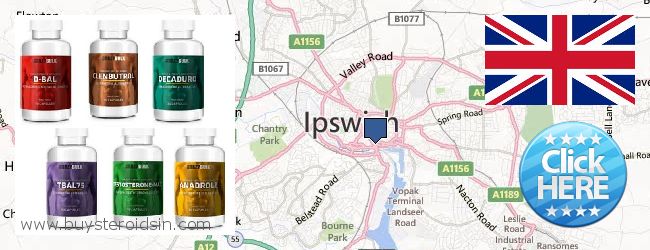Where to Buy Steroids online Ipswich, United Kingdom