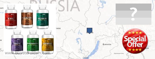 Where to Buy Steroids online Irkutskaya oblast, Russia