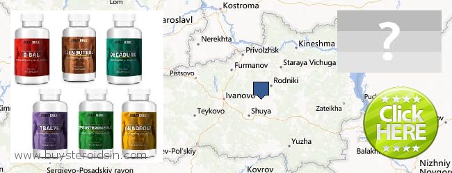 Where to Buy Steroids online Ivanovskaya oblast, Russia