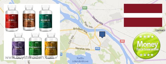 Where to Buy Steroids online Jekabpils, Latvia