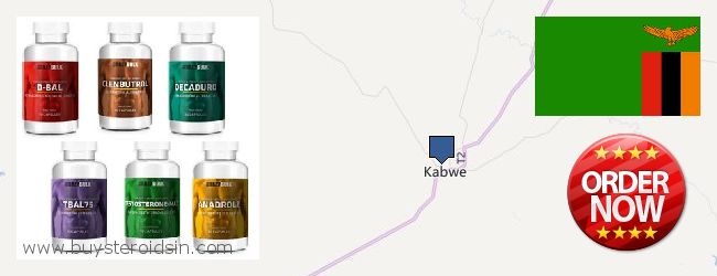 Where to Buy Steroids online Kabwe, Zambia
