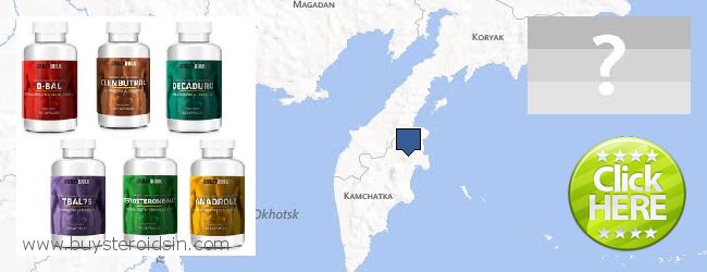 Where to Buy Steroids online Kamchatskaya oblast, Russia