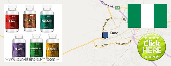 Where to Buy Steroids online Kano, Nigeria
