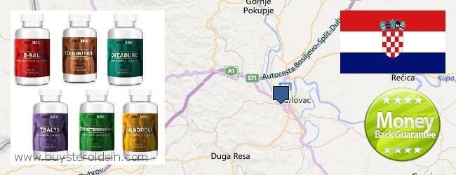 Where to Buy Steroids online Karlovac, Croatia