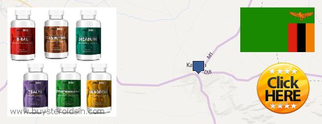Where to Buy Steroids online Kasama, Zambia