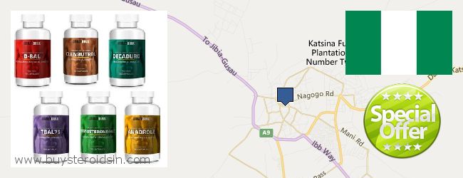 Where to Buy Steroids online Katsina, Nigeria