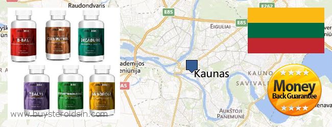 Where to Buy Steroids online Kaunas, Lithuania