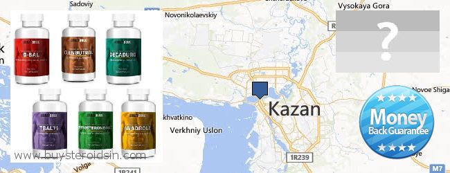 Where to Buy Steroids online Kazan, Russia