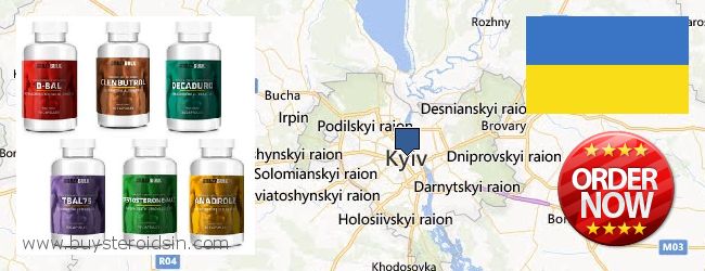 Where to Buy Steroids online Kiev, Ukraine