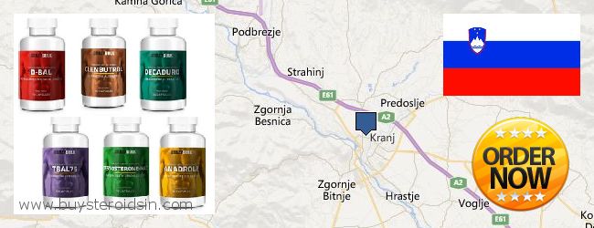 Where to Buy Steroids online Kranj, Slovenia