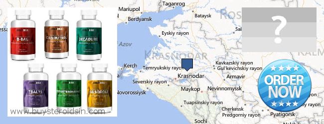 Where to Buy Steroids online Krasnodarskiy kray, Russia