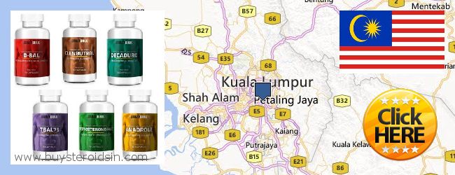Where to Buy Steroids online Kuala Lumpur, Malaysia