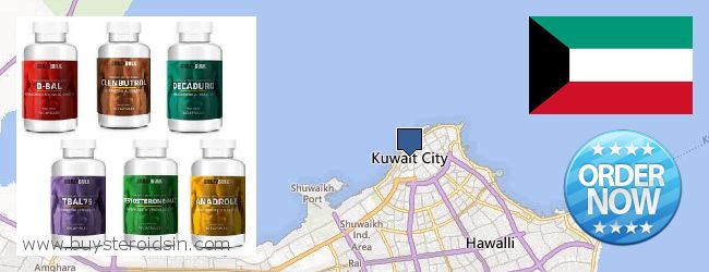 Where to Buy Steroids online Kuwait City, Kuwait