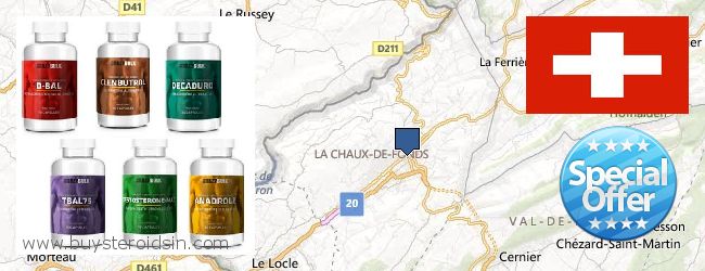 Where to Buy Steroids online La Chaux-de-Fonds, Switzerland