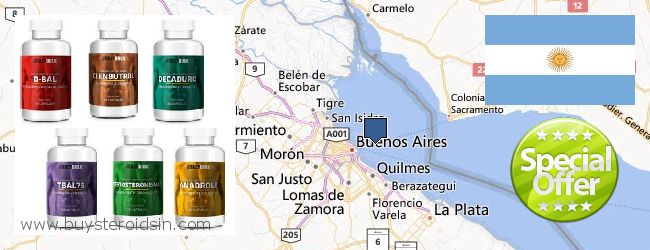 Where to Buy Steroids online La Plata, Argentina