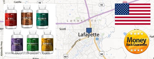 Where to Buy Steroids online Lafayette LA, United States