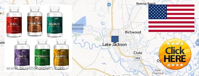 Where to Buy Steroids online Lake Jackson TX, United States