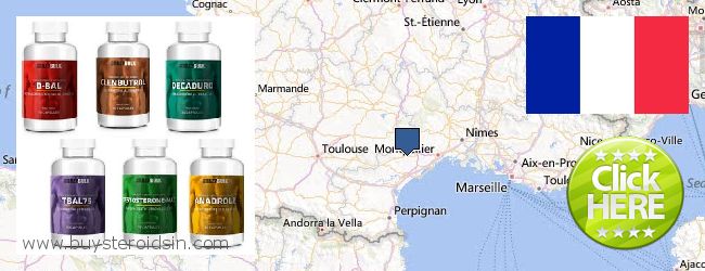 Where to Buy Steroids online Languedoc-Roussillon, France