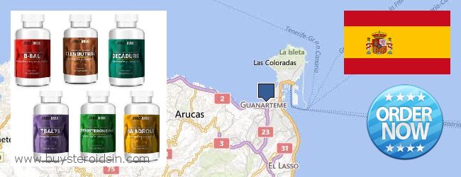 Where to Buy Steroids online Las Palmas de Gran Canaria, Spain