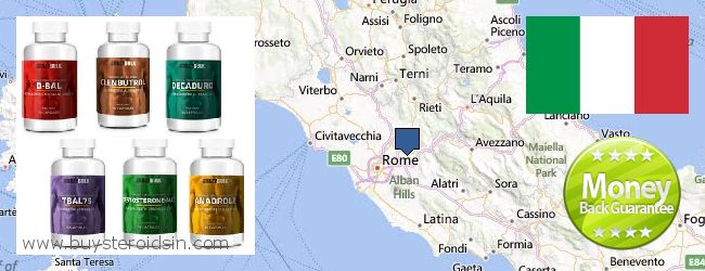 Where to Buy Steroids online Lazio (Latium), Italy