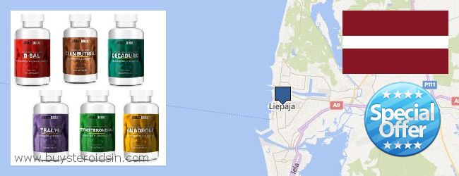 Where to Buy Steroids online Liepaja, Latvia