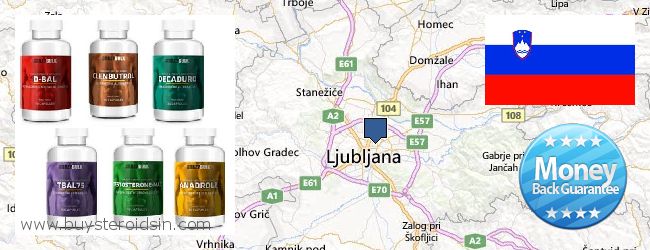 Where to Buy Steroids online Ljubljana, Slovenia