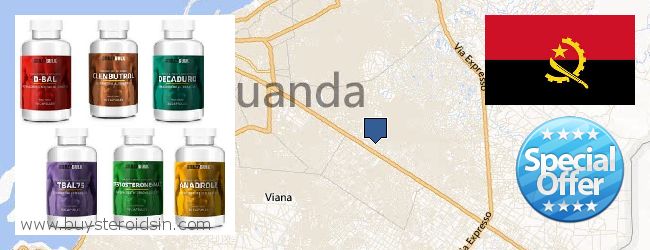 Where to Buy Steroids online Luanda, Angola