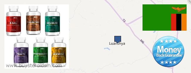 Where to Buy Steroids online Luanshya, Zambia