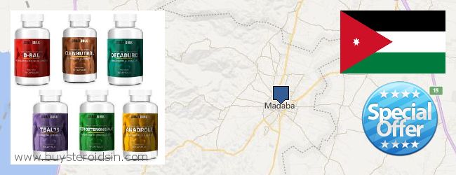 Where to Buy Steroids online Madaba, Jordan
