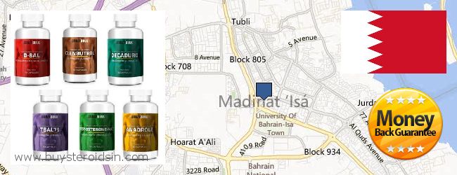 Where to Buy Steroids online Madīnat 'Īsā [Isa Town], Bahrain